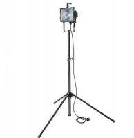 Connexion 10922 Tripod Stand Worklight 500w 13amp - 240v